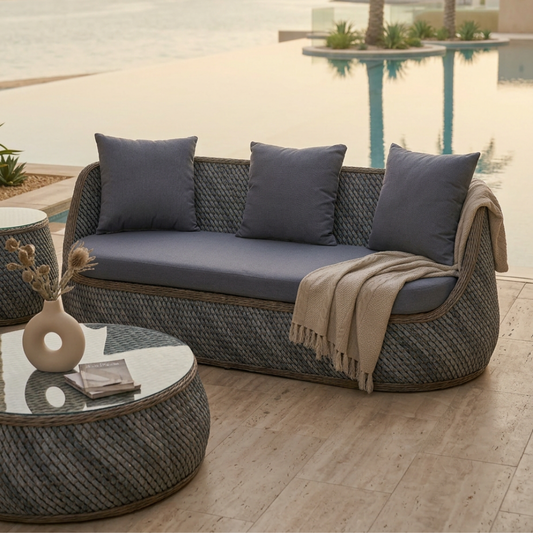 Vivante Woven Lounge Set