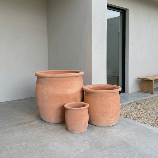 Gocta Terracotta Planters