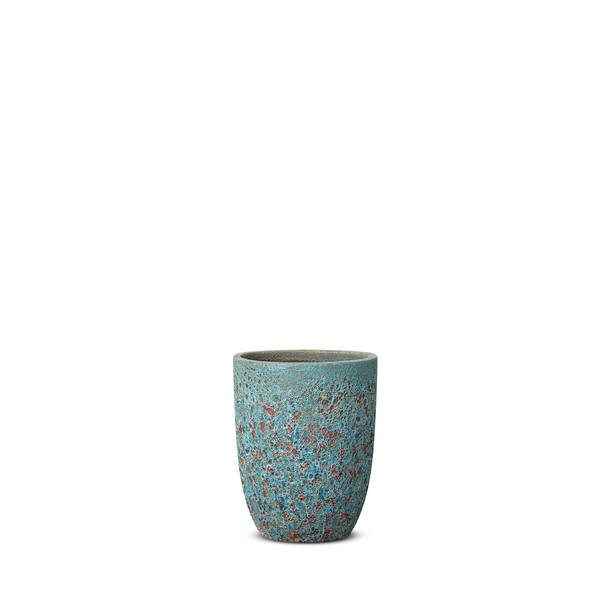 Greenmist Angkor Glazed Ceramic Pots