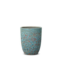 Greenmist Angkor Glazed Ceramic Pots