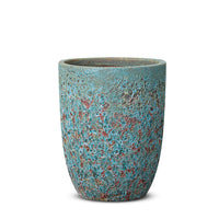 Greenmist Angkor Glazed Ceramic Pots