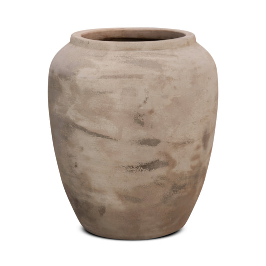 Bovey Terracotta Antique Jar Planters