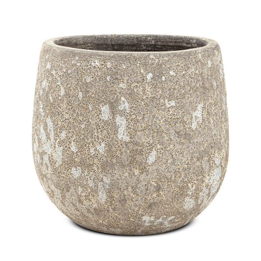 Volos Glazed Ceramic Pots