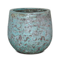 Volos Glazed Ceramic Pots