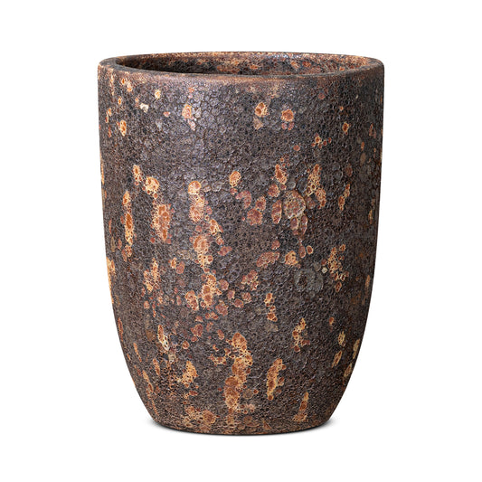 Sunset Angkor Glazed Ceramic Pots