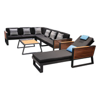 Vivante Modern Outdoor Lounge Set