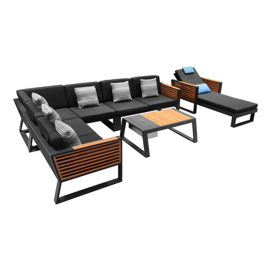 Vivante Modern Outdoor Lounge Set