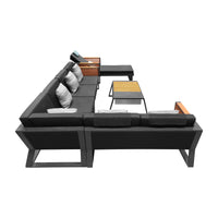 Vivante Modern Outdoor Lounge Set