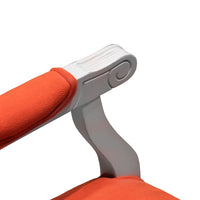 Accent Chair Orange
