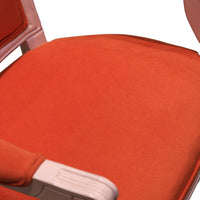 Accent Chair Orange