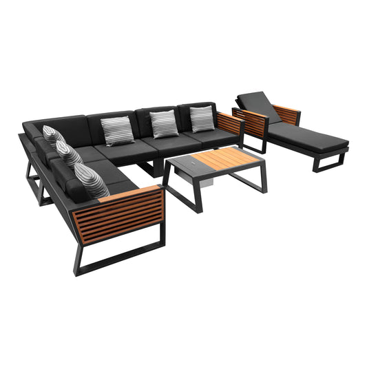 Vivante Modern Outdoor Lounge Set