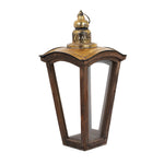 S/2 Coach House Lanterns L:16x16x30