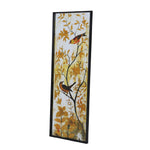 43.4 X 2.5 X 120cm  S-2 17x47 Antique Mirror Wall Art