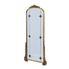 102 X 5 X 193cm  Antique Gold Floor Mirror