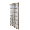 117 X 8 X 210cm  Rectangular Mirror