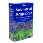 sulphate of ammonia كبريتات الأمونيوم