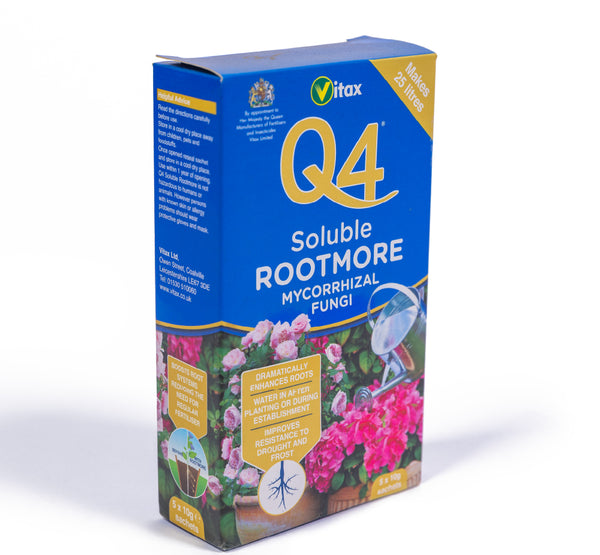 Q4 soluble rootmore  قابل للذوبان لتعزيز الجذور