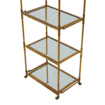 50 X 37 X 179cm  Perisa Mirror Shelf