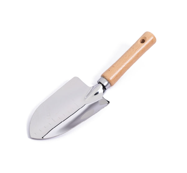 hand shovel مجرفة يدويّة