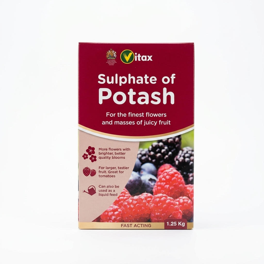 Sulphate Of Potash 25 kg