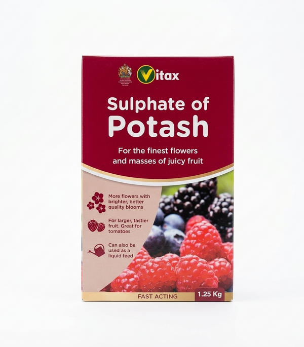 Sulphate Of Potash 25 kg