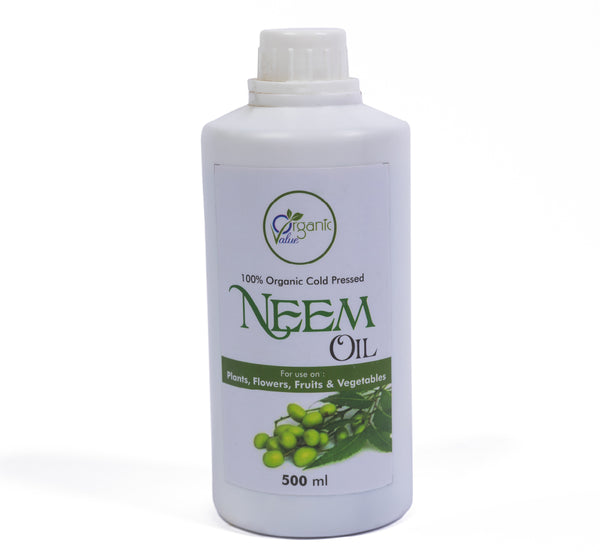 Neem oil  زيت النيم