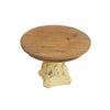 26.9 X 26.9 X 19.1cm  Table Top Plate