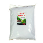 Clay pebble حصاة من الطين