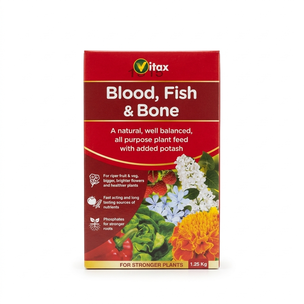 Blood Fish & Bon