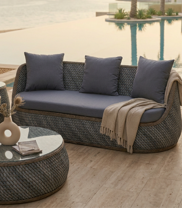 Vivante Woven Lounge Set
