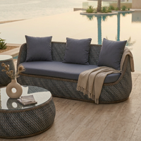 Vivante Woven Lounge Set