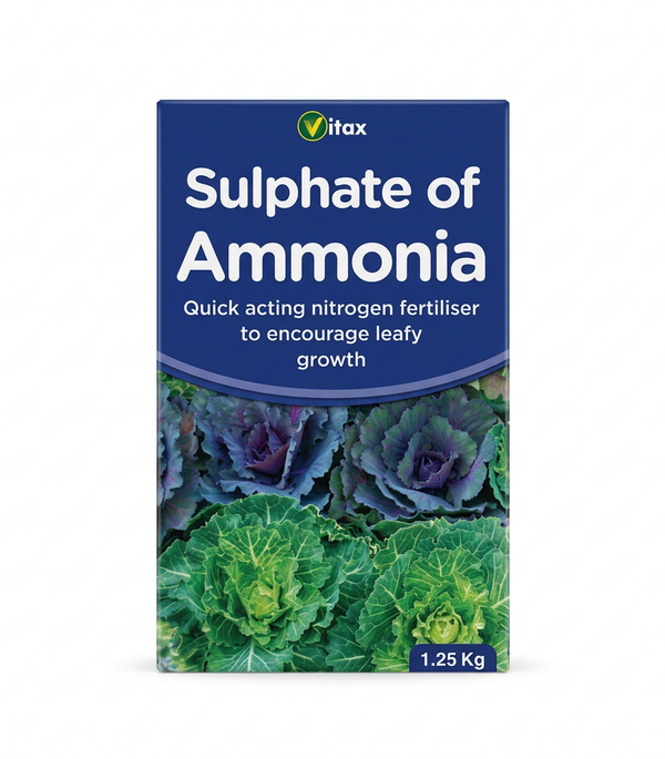 Sulphate Of Ammonia 25 kg