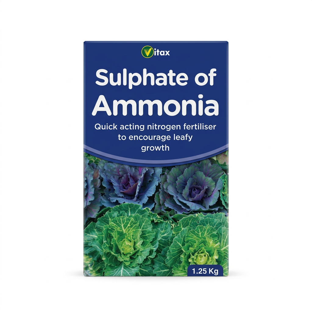 Sulphate Of Ammonia 25 kg
