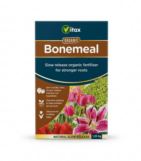 Organic Bonemeal - 1.25 Kg