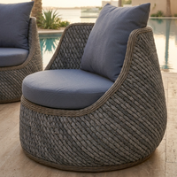 Vivante Woven Lounge Set