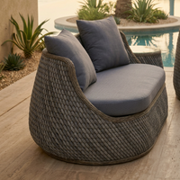 Vivante Woven Lounge Set