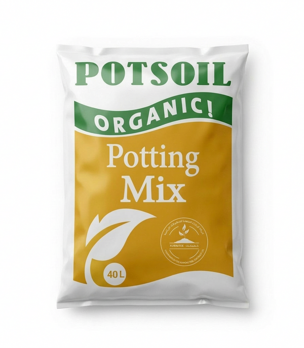 Potting Soil 40Ltr