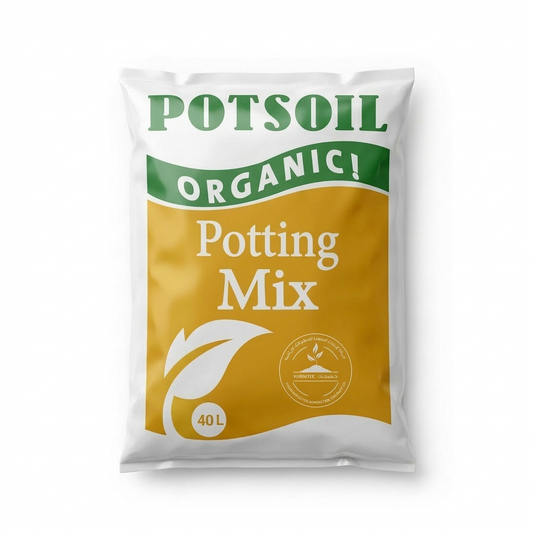 Potting Soil 40Ltr