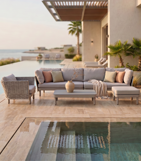 Vivante Modular Lounge Set