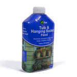 Tube & Hanging Baskeet 1 ltr