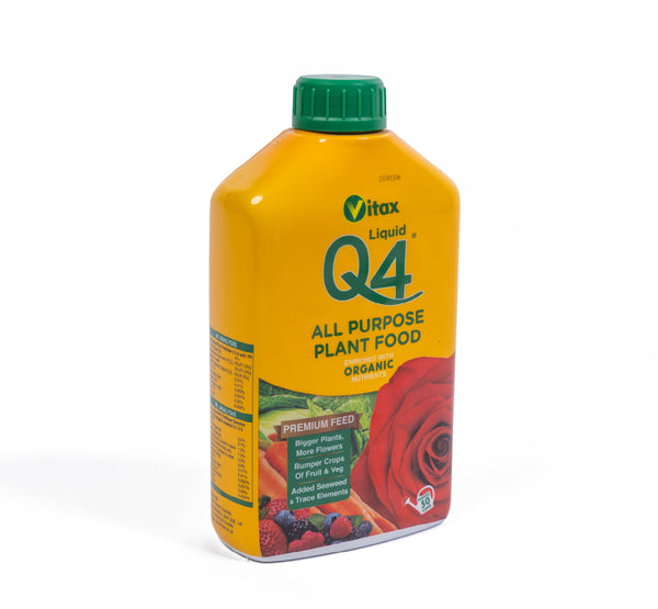 Q4 Organic All Purpose 1 ltr