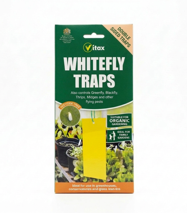 Whitefly Traps