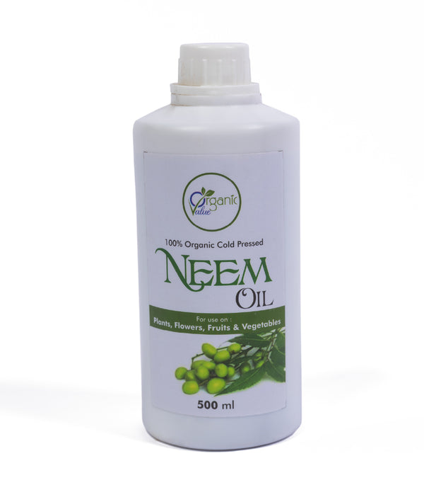 Neem Oil-LP-Input-W:0-S:0-H:500 ml