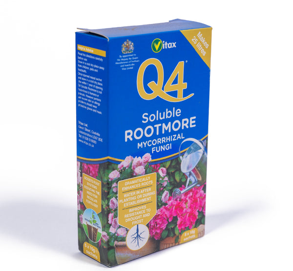 Q4 Rootmore Mycorrhizal (Box) 10 grm