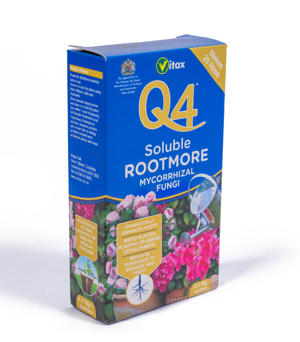 Q4 Rootmore Mycorrhizal (Box) 10 grm