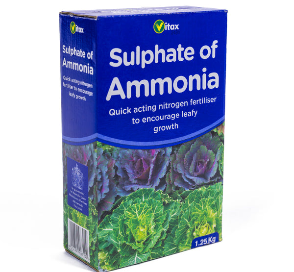Sulphate Of Ammonia 1.25 kg