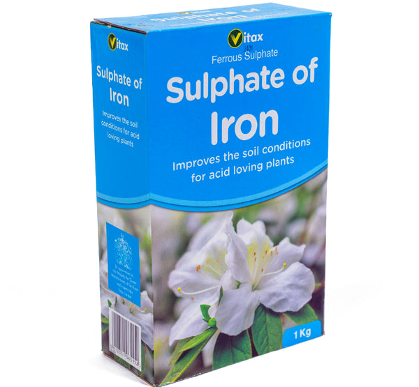 Sulphate Of Iron 1 kg
