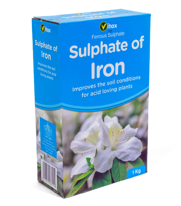 Sulphate Of Iron 1 kg