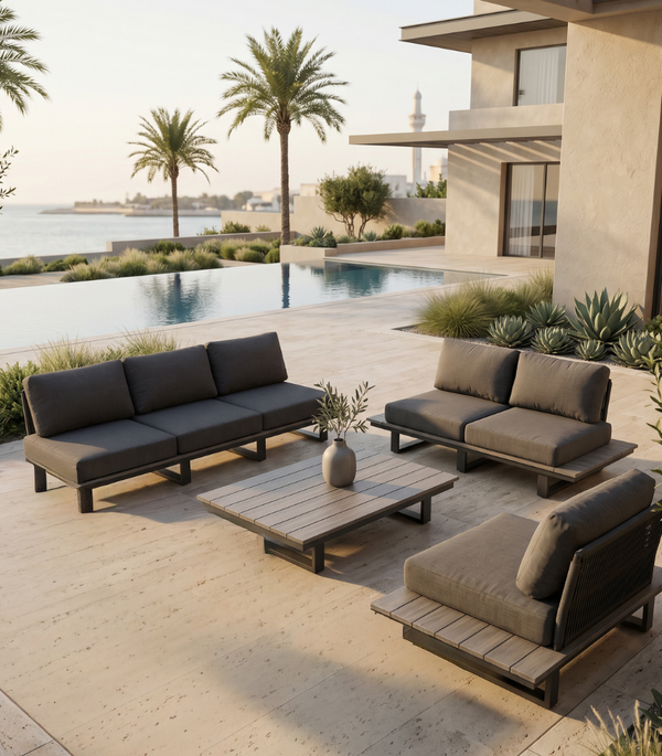 Vivante Modular Lounge Set