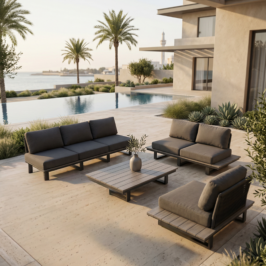 Vivante Modular Lounge Set